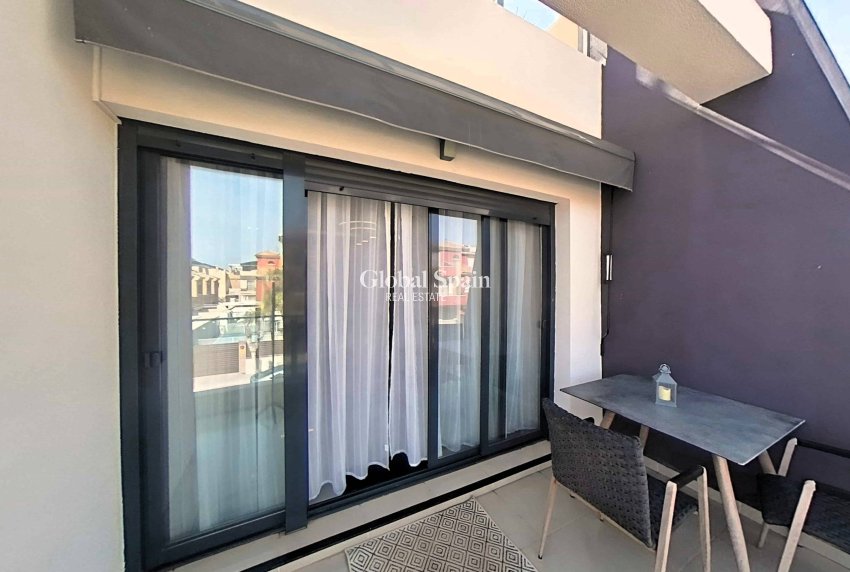 Venta - APARTAMENTO -
PILAR DE LA HORADADA - La Torre de la Horadada