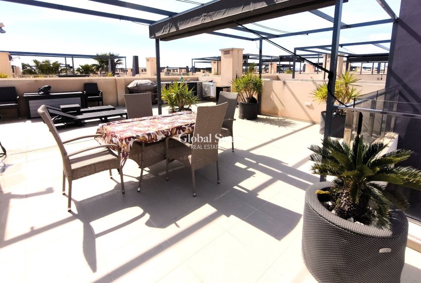 Venta - APARTAMENTO -
PILAR DE LA HORADADA - La Torre de la Horadada