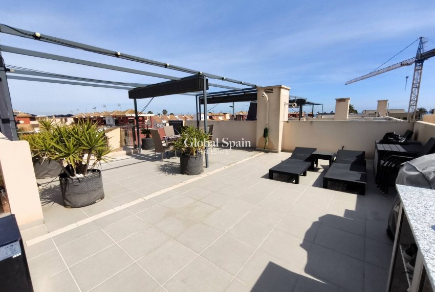 Venta - APARTAMENTO -
PILAR DE LA HORADADA - La Torre de la Horadada