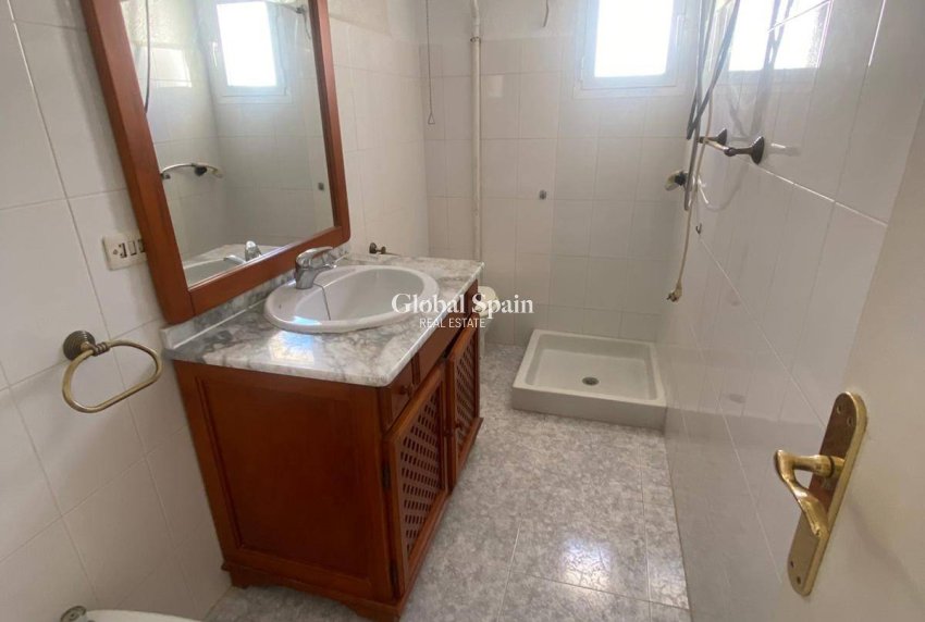 Venta - APARTAMENTO -
PILAR DE LA HORADADA - La Torre de la Horadada