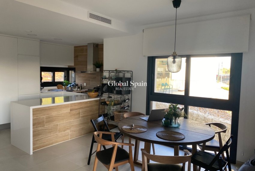 Venta - APARTAMENTO -
PILAR DE LA HORADADA - Lo Romero Golf