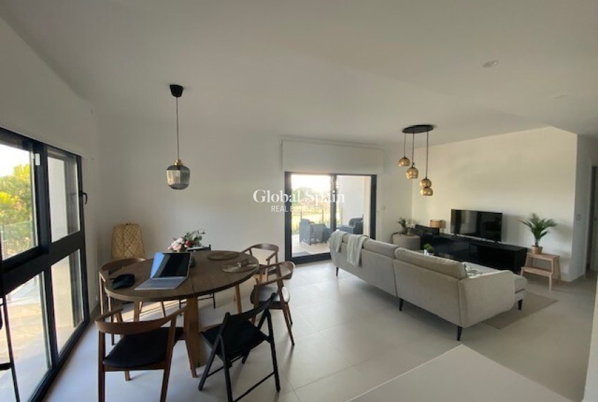 Venta - APARTAMENTO -
PILAR DE LA HORADADA - Lo Romero Golf