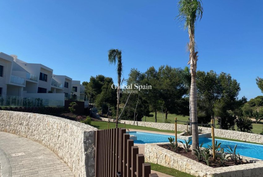 Venta - APARTAMENTO -
PILAR DE LA HORADADA - Lo Romero Golf