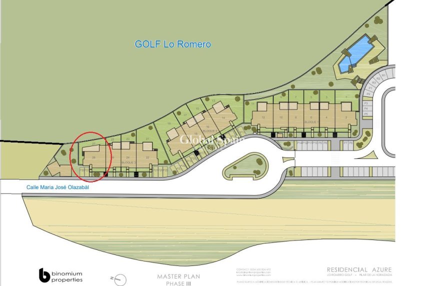 Venta - APARTAMENTO -
PILAR DE LA HORADADA - Lo Romero Golf