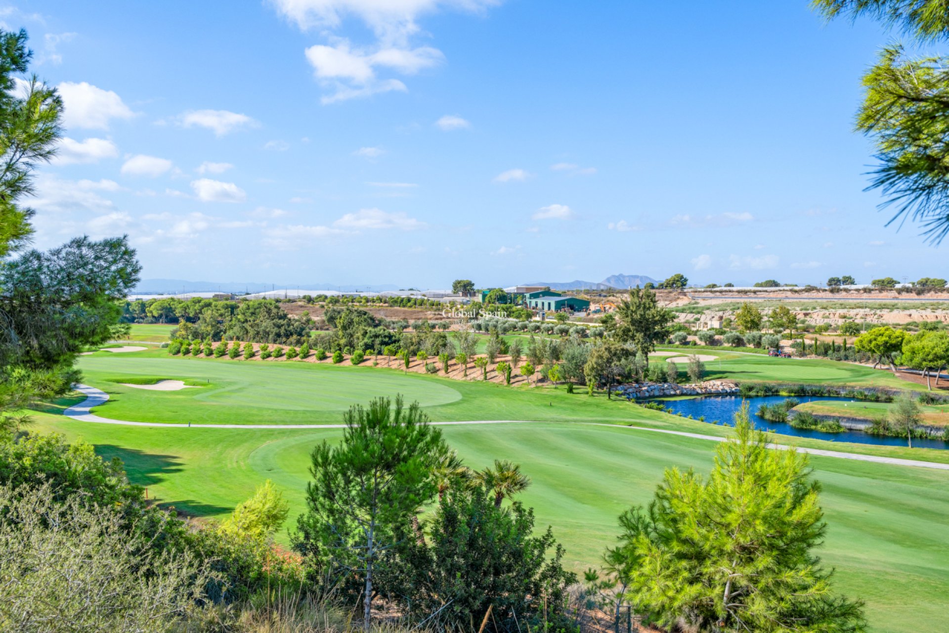 Venta - APARTAMENTO -
PILAR DE LA HORADADA - Lo Romero Golf