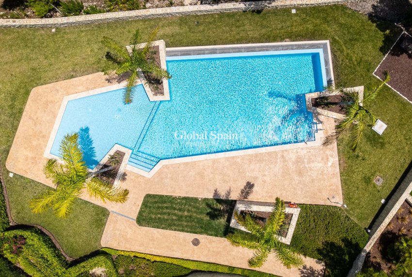 Venta - Apartamento -
PILAR DE LA HORADADA - Lo Romero Golf