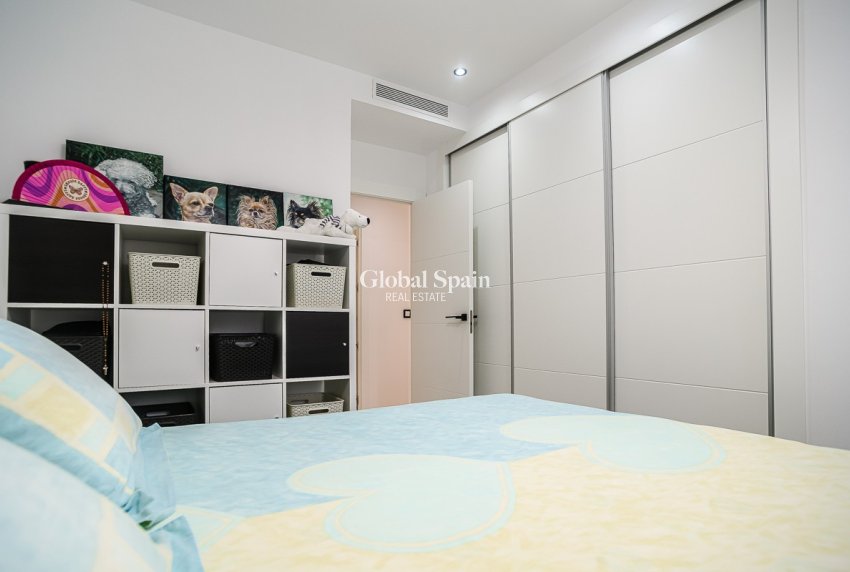 Venta - Apartamento -
PILAR DE LA HORADADA - Lo Romero Golf