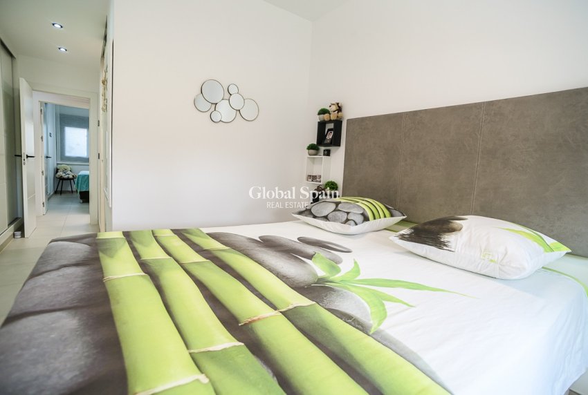 Venta - Apartamento -
PILAR DE LA HORADADA - Lo Romero Golf