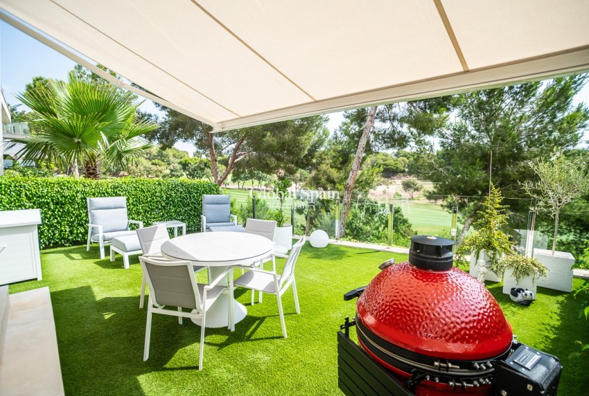 Venta - Apartamento -
PILAR DE LA HORADADA - Lo Romero Golf