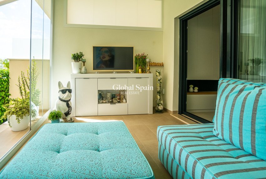 Venta - Apartamento -
PILAR DE LA HORADADA - Lo Romero Golf