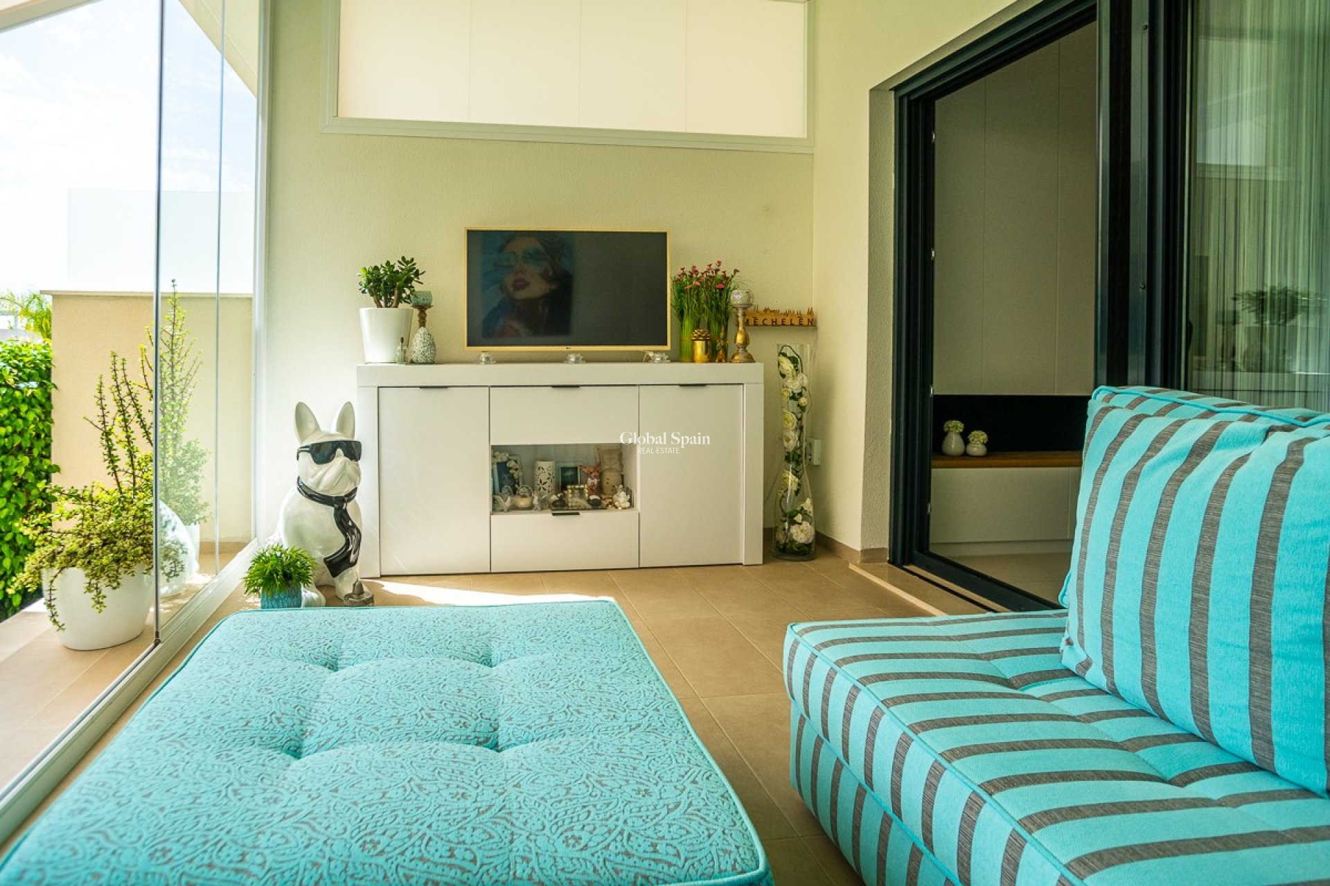 Venta - Apartamento -
PILAR DE LA HORADADA - Lo Romero Golf