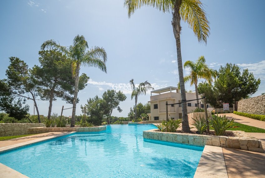 Venta - Apartamento -
PILAR DE LA HORADADA - Lo Romero Golf