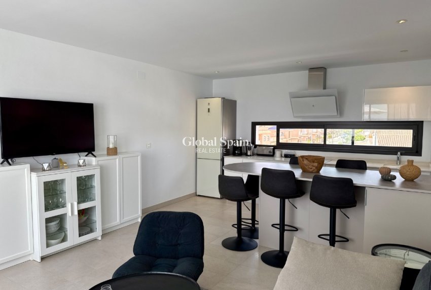 Venta - Apartamento -
PILAR DE LA HORADADA - MIL PALMERAS 