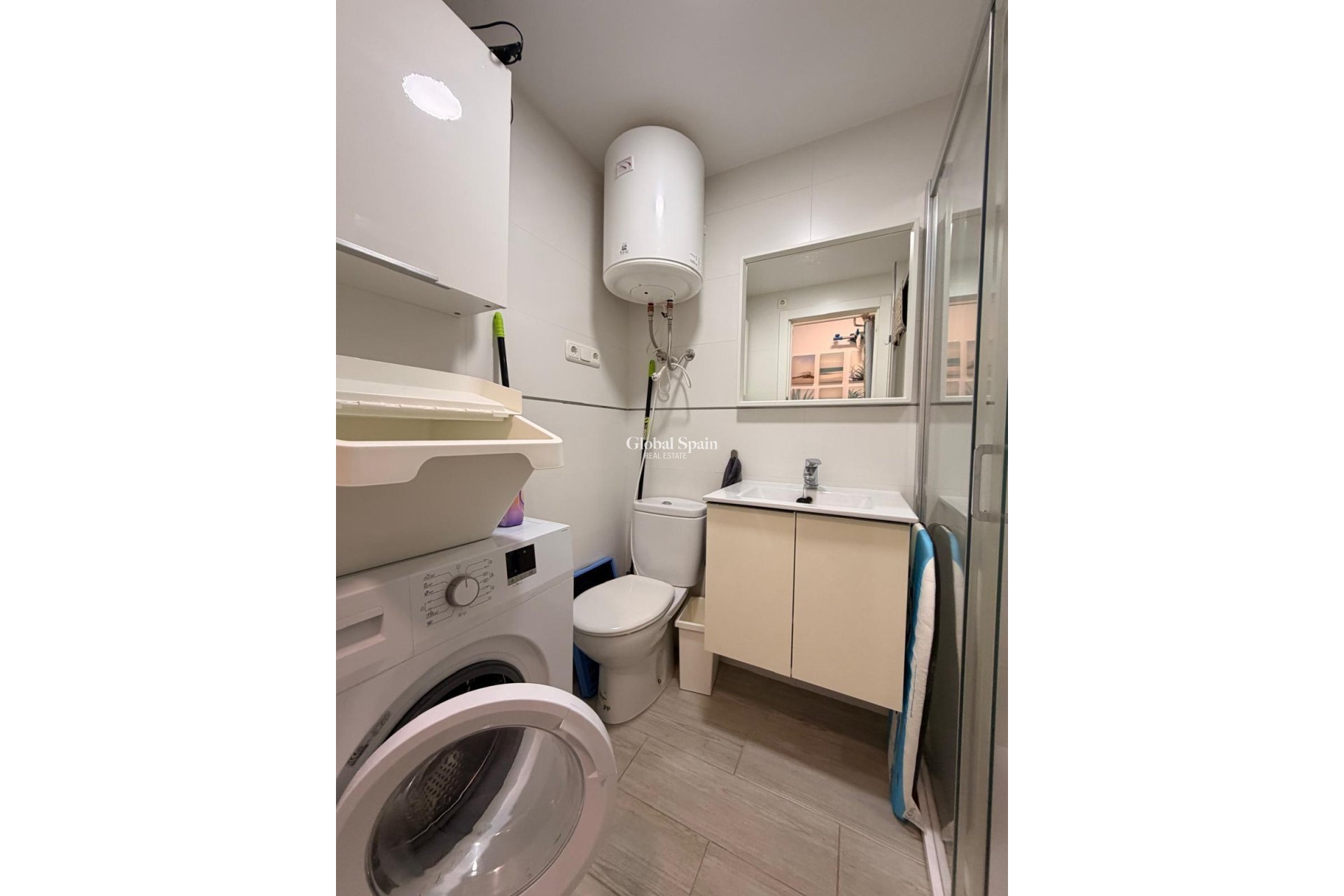 Venta - APARTAMENTO -
PILAR DE LA HORADADA - MIL PALMERAS 