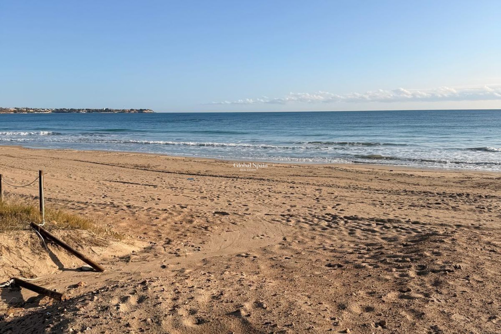 Venta - APARTAMENTO -
PILAR DE LA HORADADA - MIL PALMERAS 