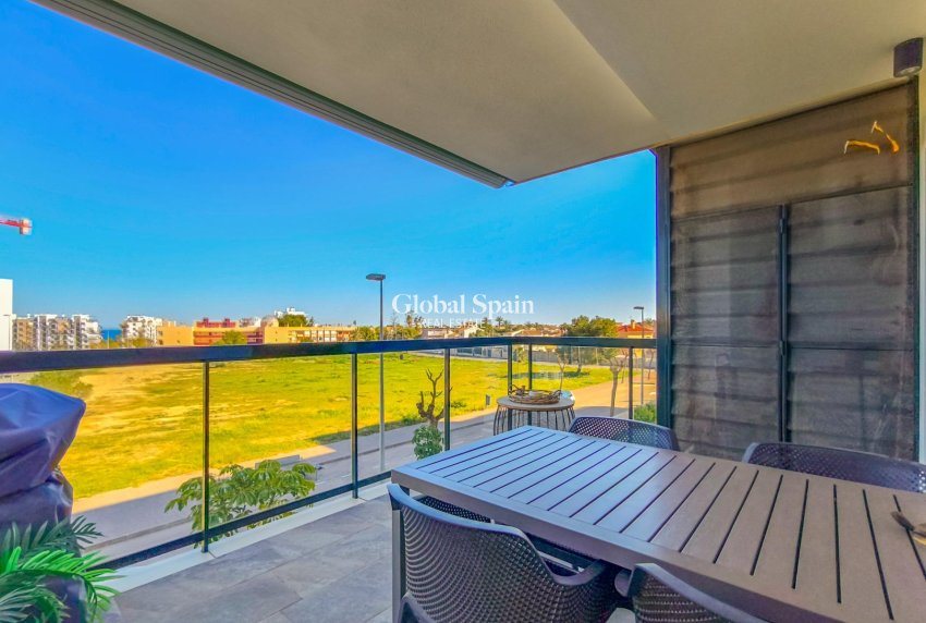 Venta - APARTAMENTO -
PILAR DE LA HORADADA - MIL PALMERAS 