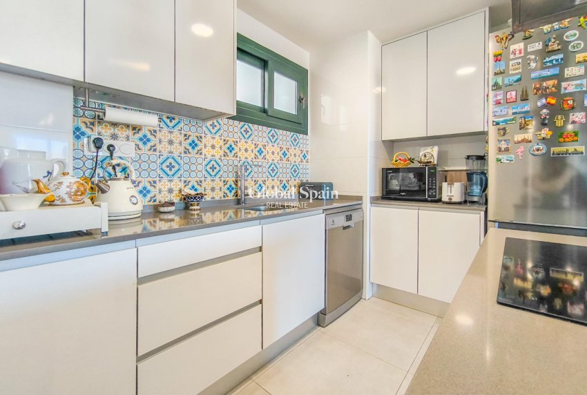 Venta - APARTAMENTO -
PILAR DE LA HORADADA - MIL PALMERAS 