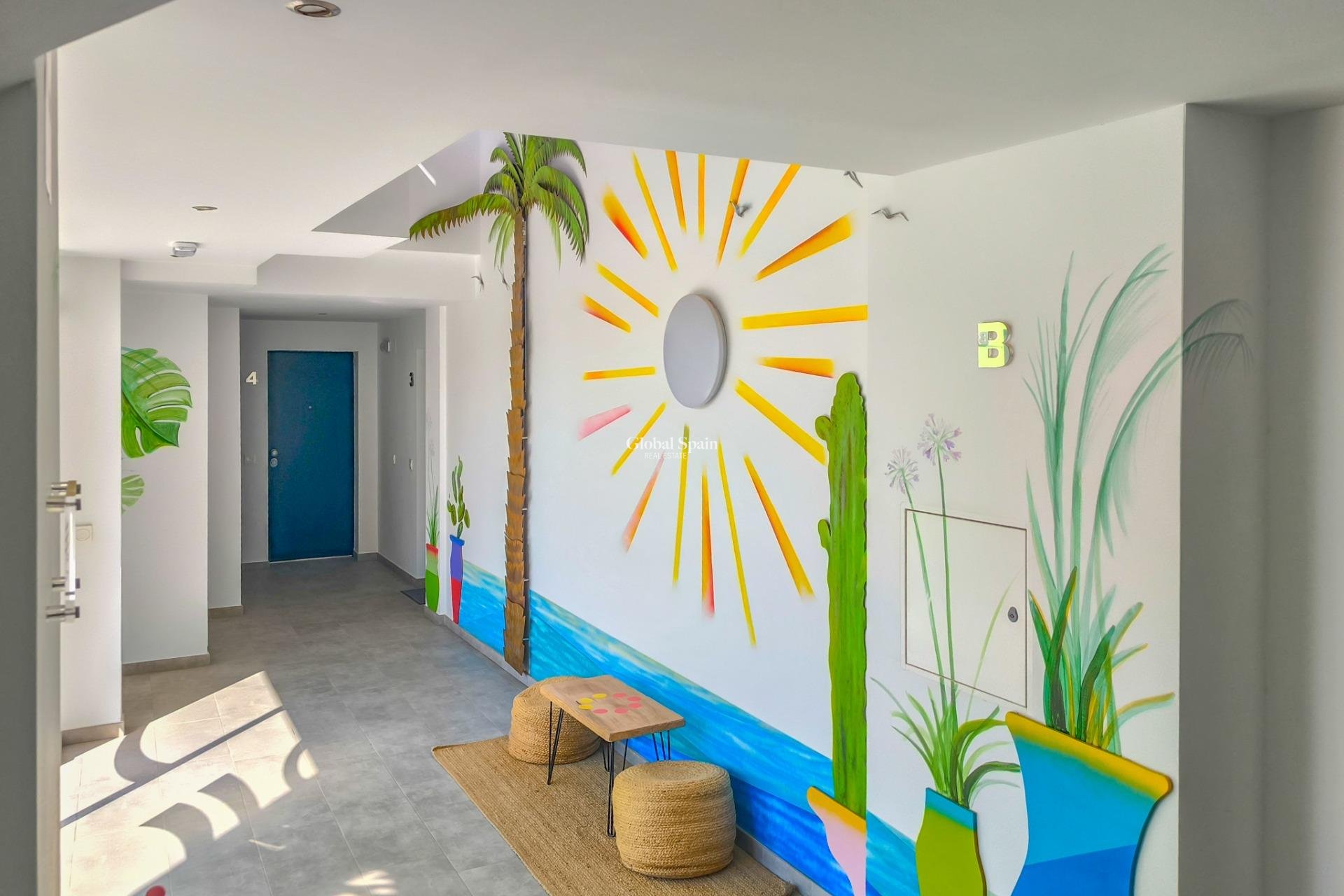 Venta - APARTAMENTO -
PILAR DE LA HORADADA - MIL PALMERAS 