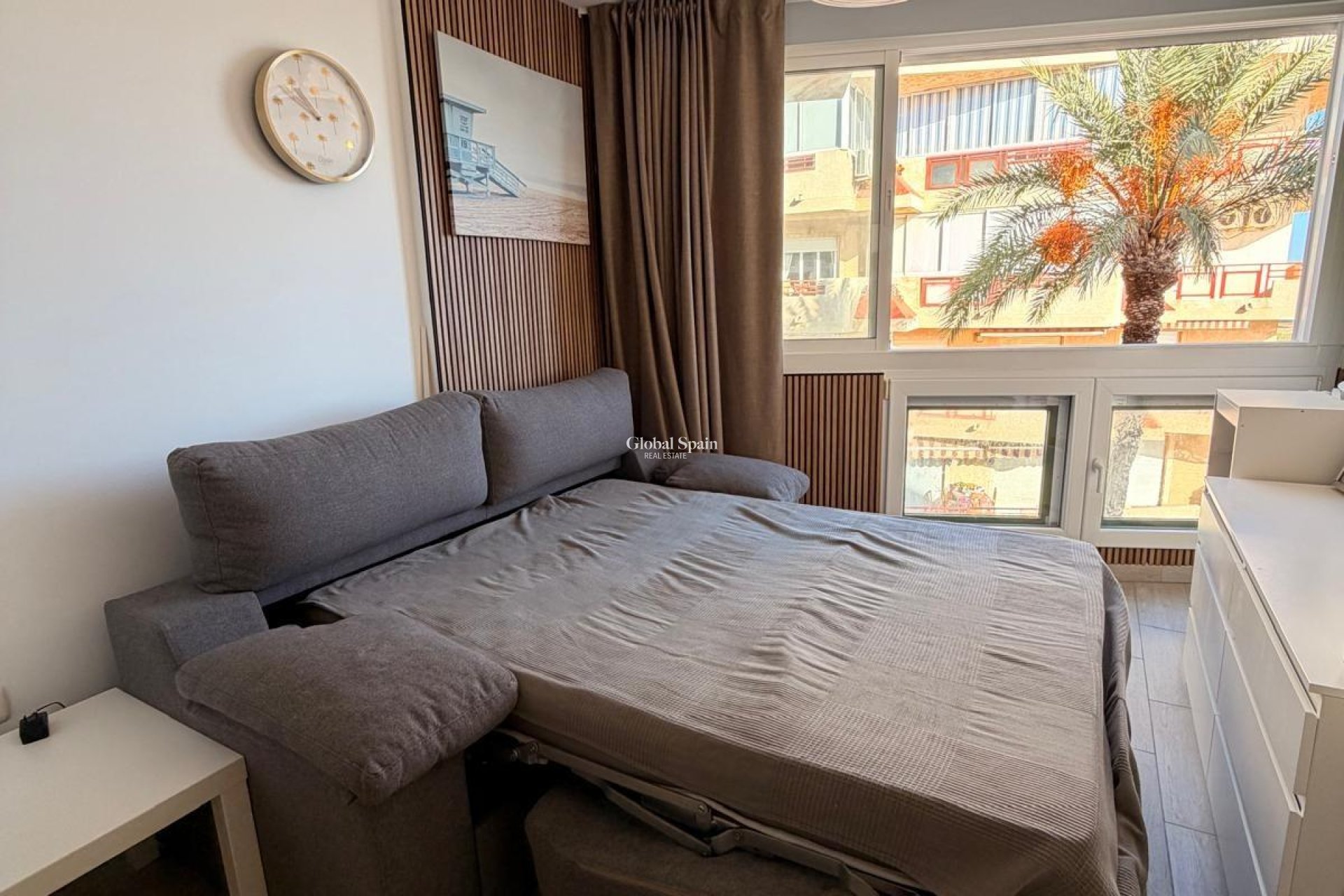 Venta - APARTAMENTO -
PILAR DE LA HORADADA - MIL PALMERAS 