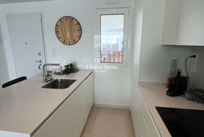 Venta - APARTAMENTO -
PILAR DE LA HORADADA - Pilar de la Horadada