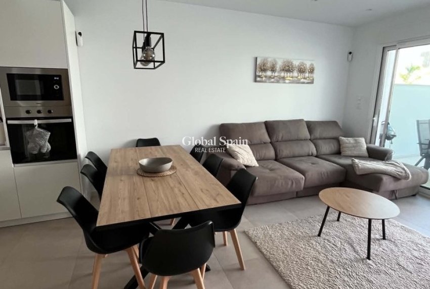 Venta - APARTAMENTO -
PILAR DE LA HORADADA - Pilar de la Horadada
