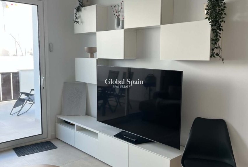 Venta - APARTAMENTO -
PILAR DE LA HORADADA - Pilar de la Horadada