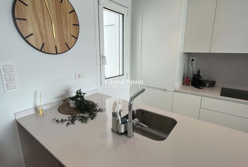 Venta - APARTAMENTO -
PILAR DE LA HORADADA - Pilar de la Horadada