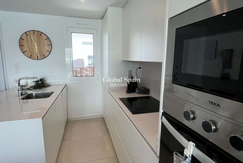 Venta - APARTAMENTO -
PILAR DE LA HORADADA - Pilar de la Horadada