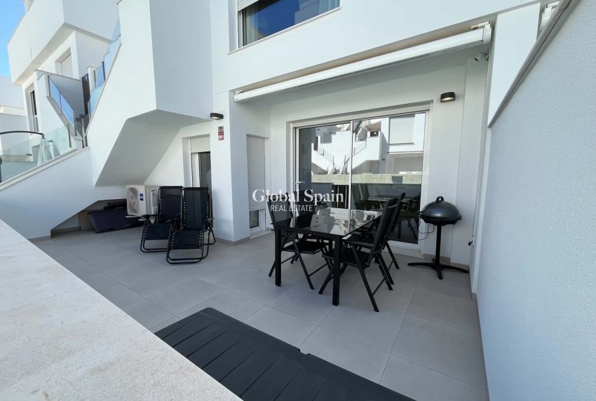Venta - APARTAMENTO -
PILAR DE LA HORADADA - Pilar de la Horadada