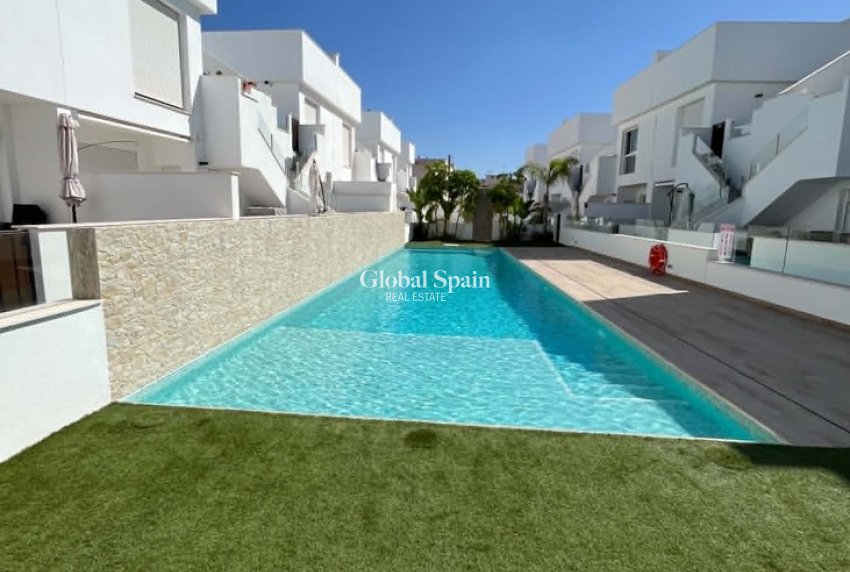 Venta - APARTAMENTO -
PILAR DE LA HORADADA - Pilar de la Horadada