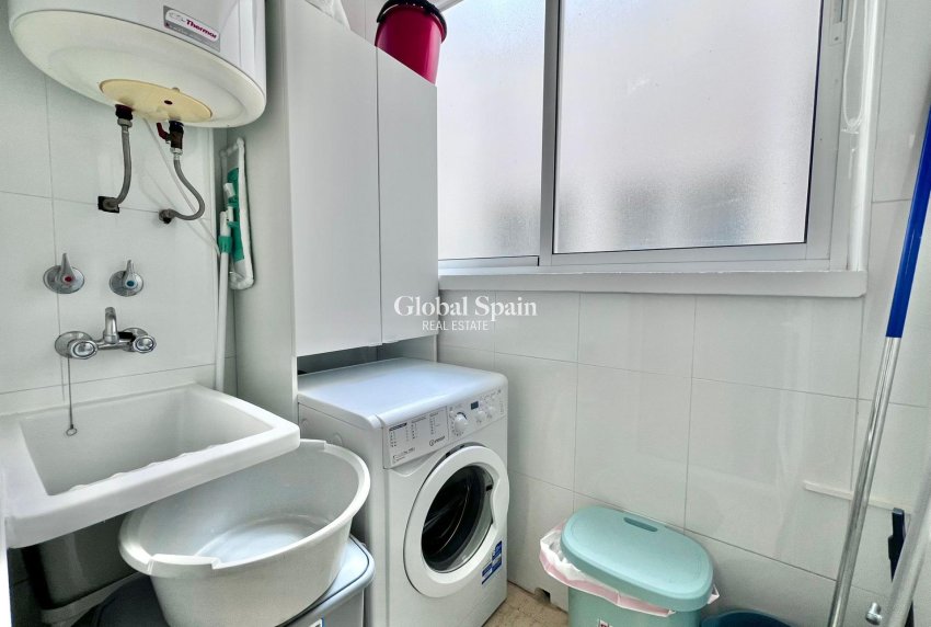 Venta - APARTAMENTO -
PILAR DE LA HORADADA - RioMar