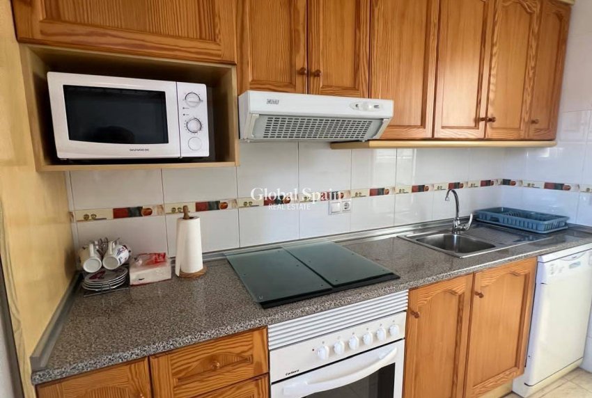 Venta - APARTAMENTO -
PILAR DE LA HORADADA - RioMar