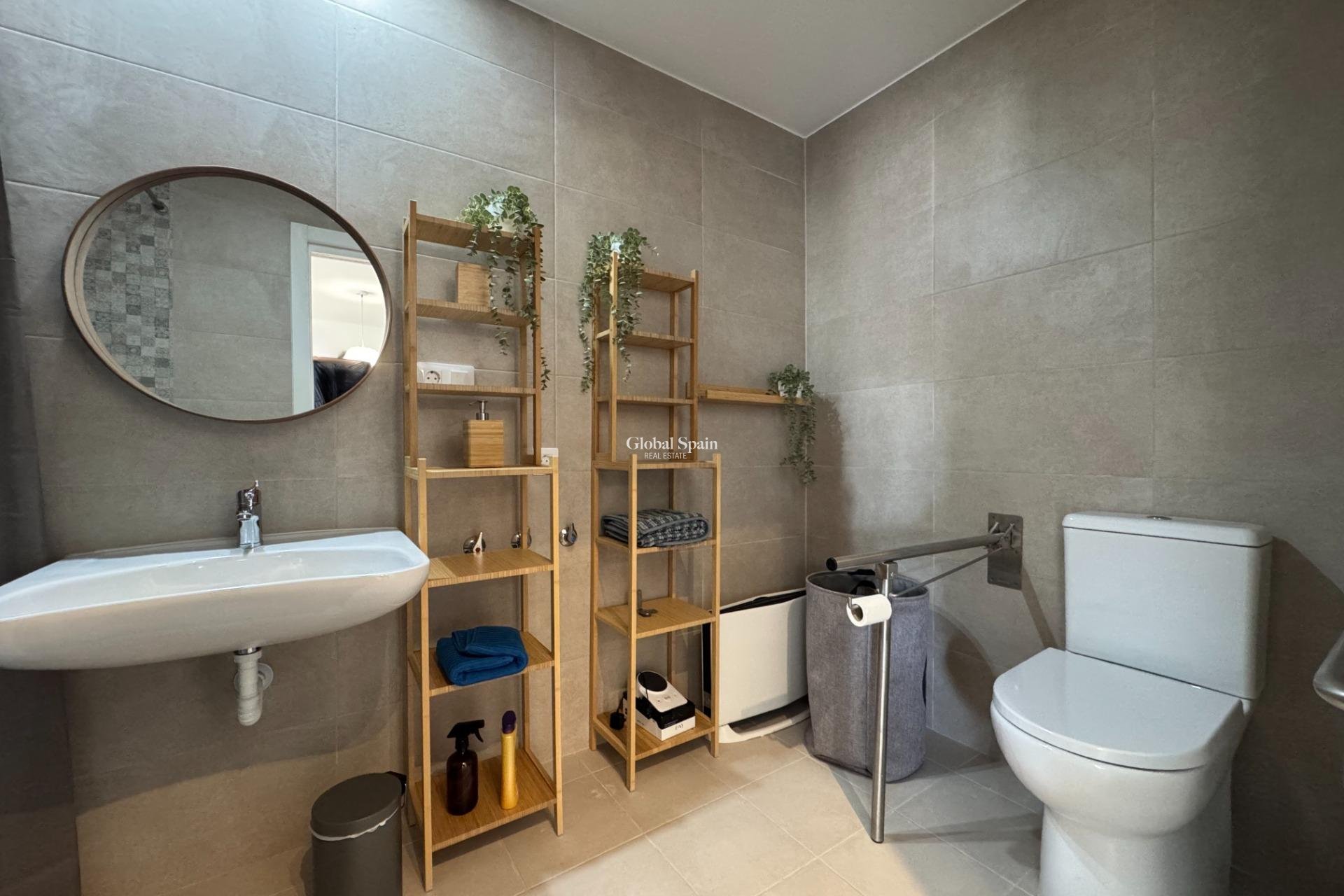 Venta - APARTAMENTO -
PILAR DE LA HORADADA - RioMar