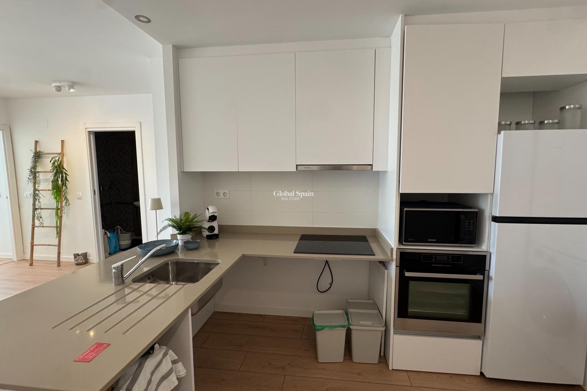Venta - APARTAMENTO -
PILAR DE LA HORADADA - RioMar