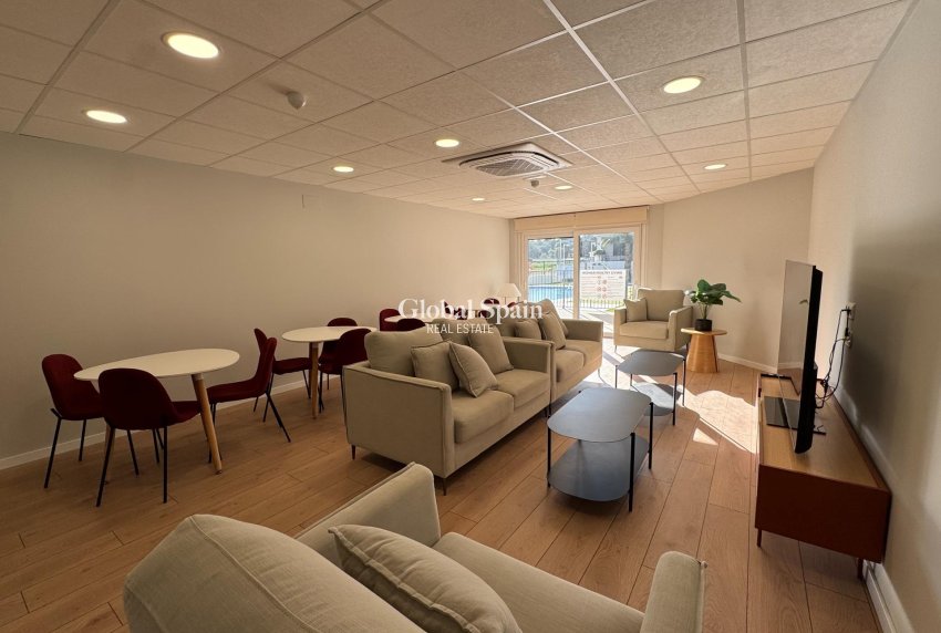 Venta - APARTAMENTO -
PILAR DE LA HORADADA - RioMar