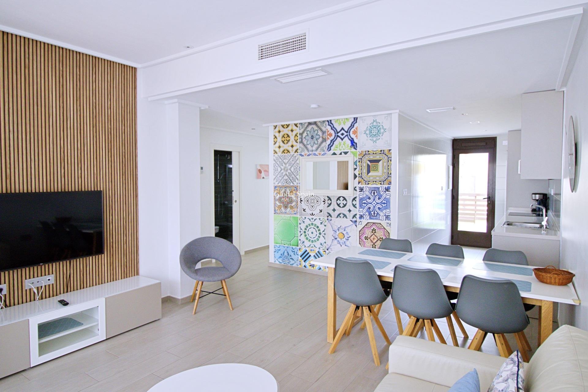 Venta - APARTAMENTO -
PILAR DE LA HORADADA - Torre de la Horadada