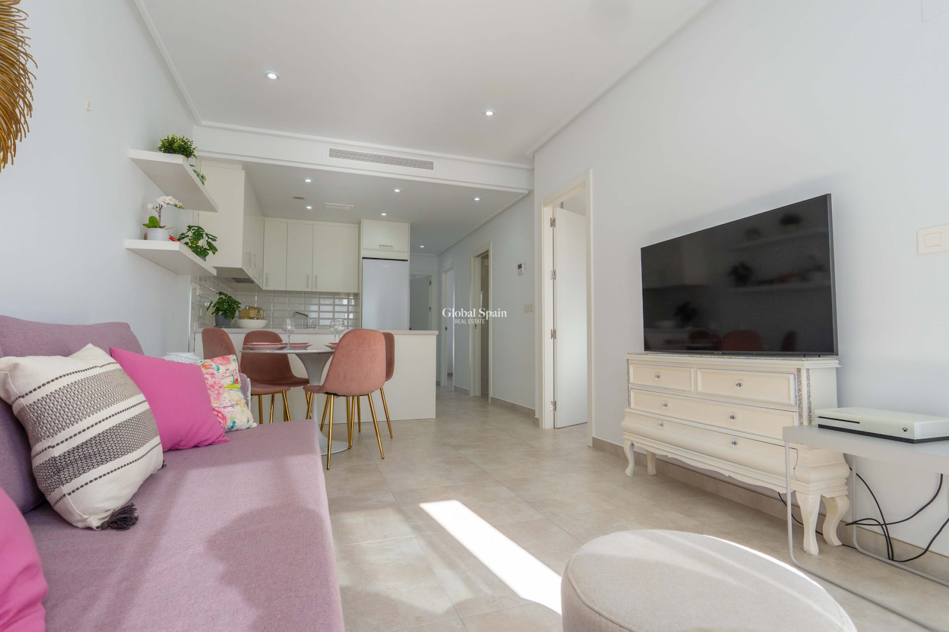 Venta - APARTAMENTO -
PILAR DE LA HORADADA - Torre de la Horadada