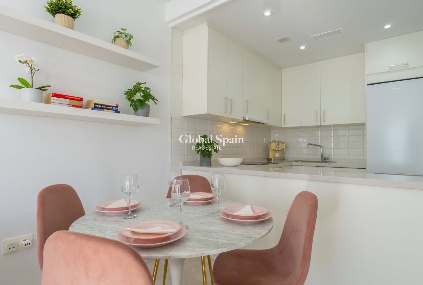 Venta - APARTAMENTO -
PILAR DE LA HORADADA - Torre de la Horadada