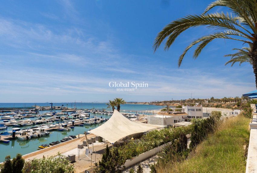 Venta - APARTAMENTO -
PILAR DE LA HORADADA - Torre de la Horadada