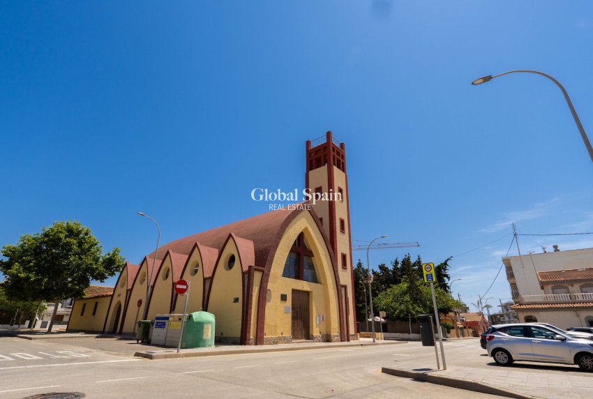 Venta - APARTAMENTO -
PILAR DE LA HORADADA - Torre de la Horadada