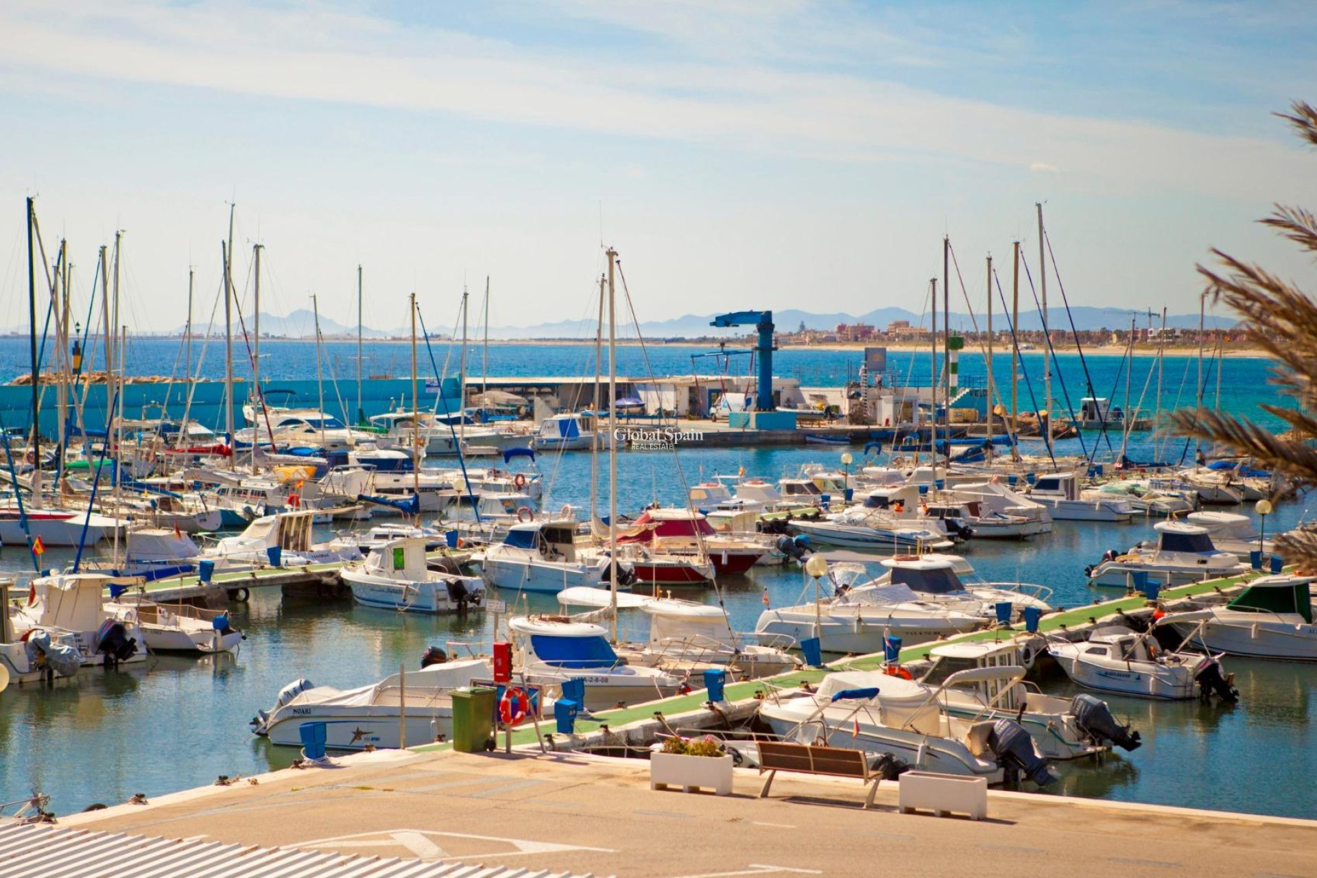 Venta - APARTAMENTO -
PILAR DE LA HORADADA - Torre de la Horadada