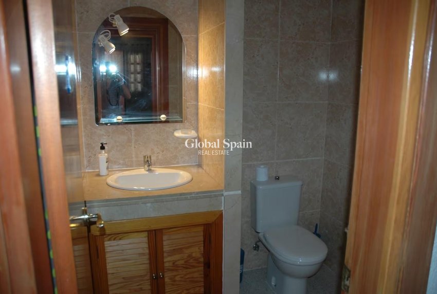 Venta - APARTAMENTO -
PILAR DE LA HORADADA - Torre de la Horadada