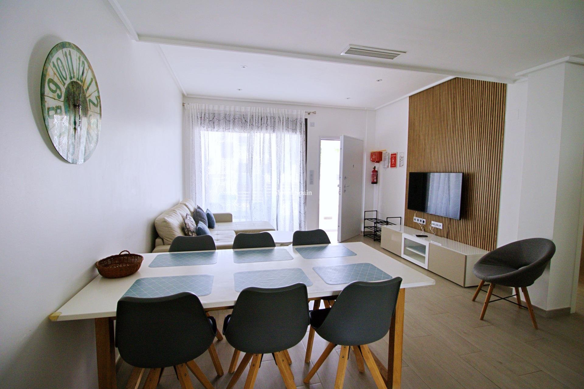 Venta - APARTAMENTO -
PILAR DE LA HORADADA - Torre de la Horadada