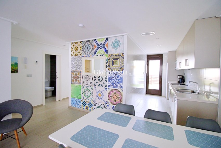 Venta - APARTAMENTO -
PILAR DE LA HORADADA - Torre de la Horadada