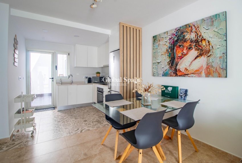 Venta - APARTAMENTO -
PILAR DE LA HORADADA - Torre de la Horadada