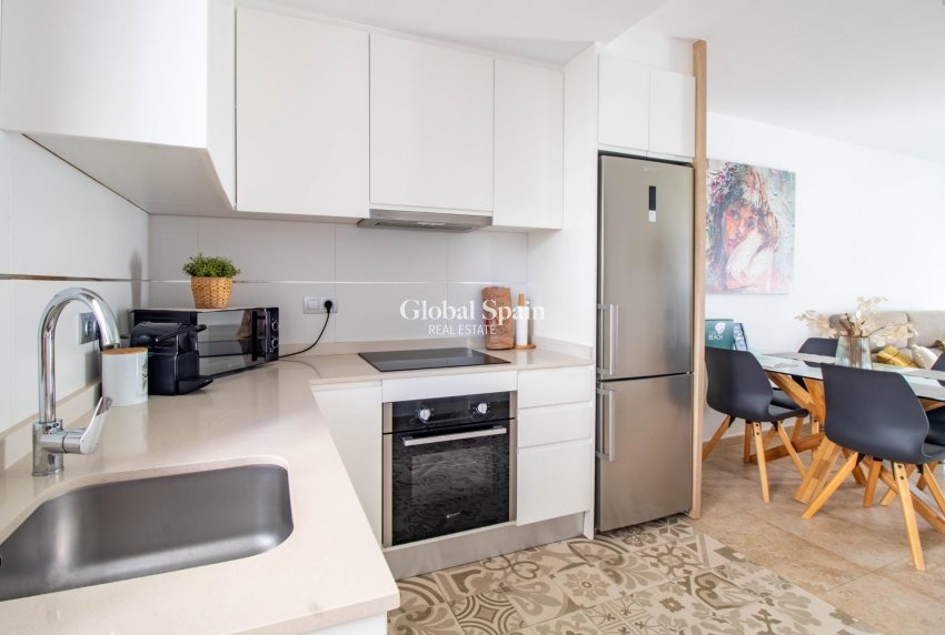 Venta - APARTAMENTO -
PILAR DE LA HORADADA - Torre de la Horadada