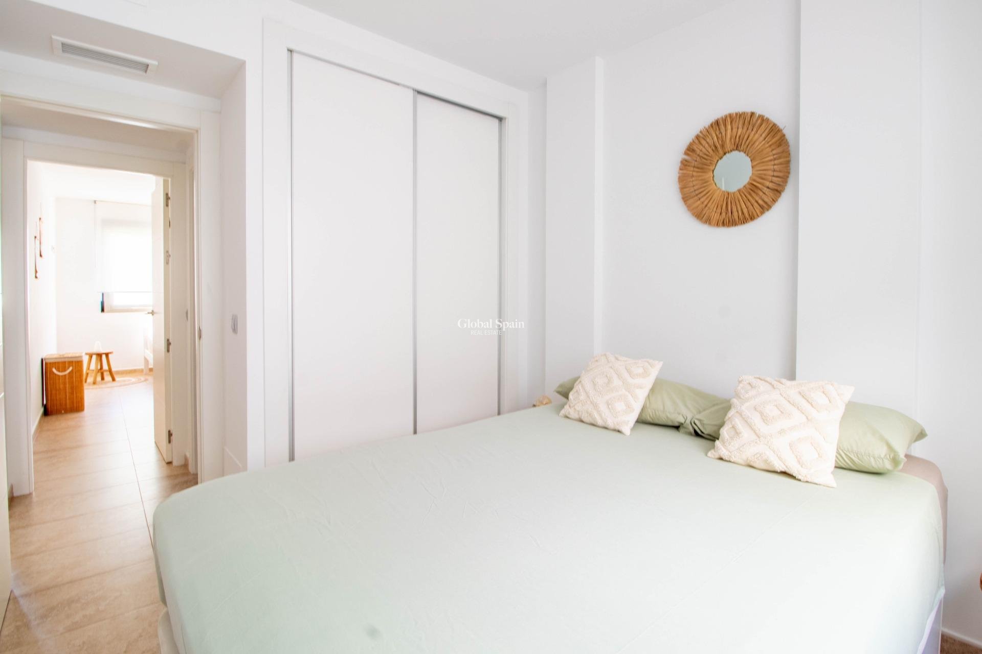 Venta - APARTAMENTO -
PILAR DE LA HORADADA - Torre de la Horadada