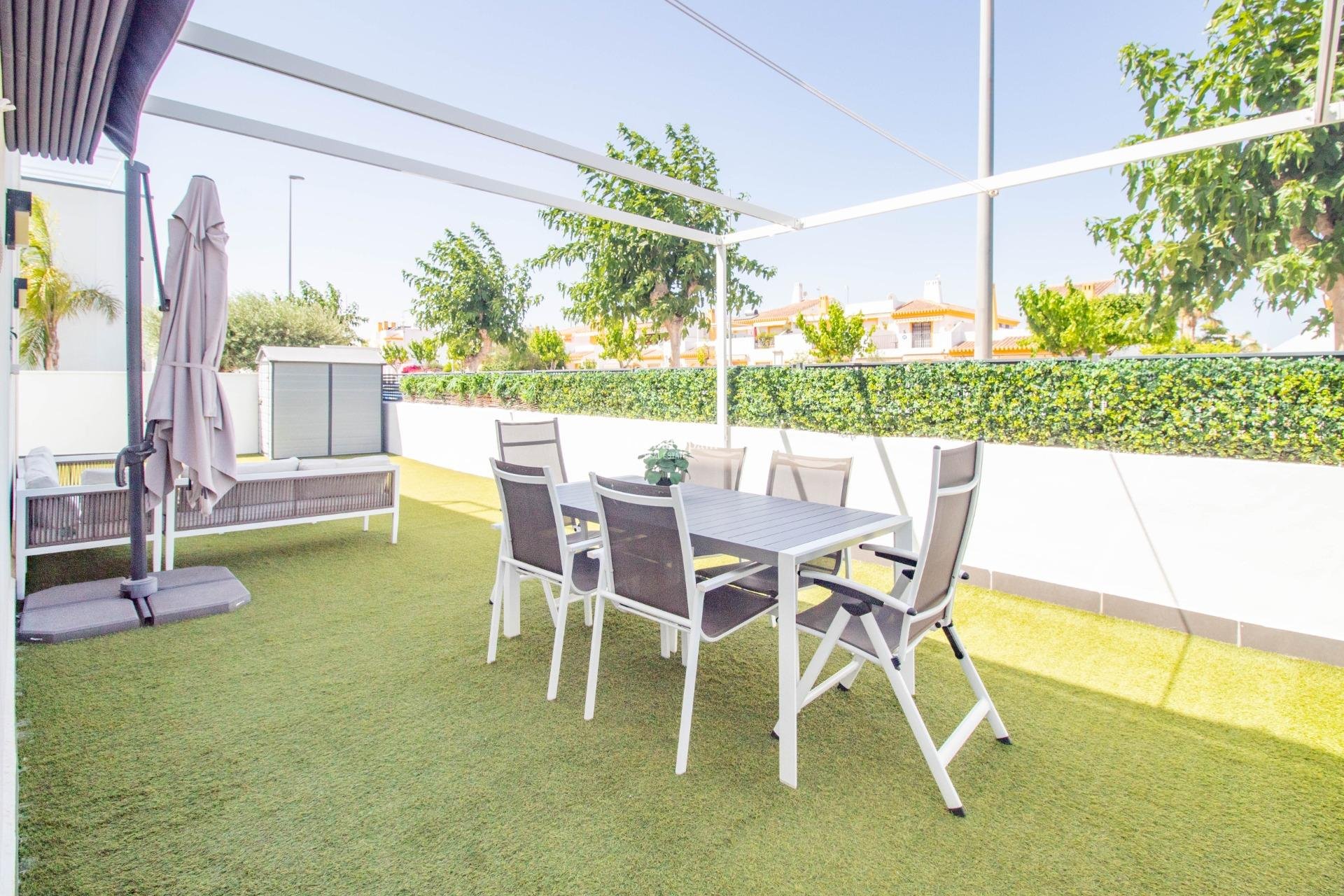 Venta - APARTAMENTO -
PILAR DE LA HORADADA - Torre de la Horadada