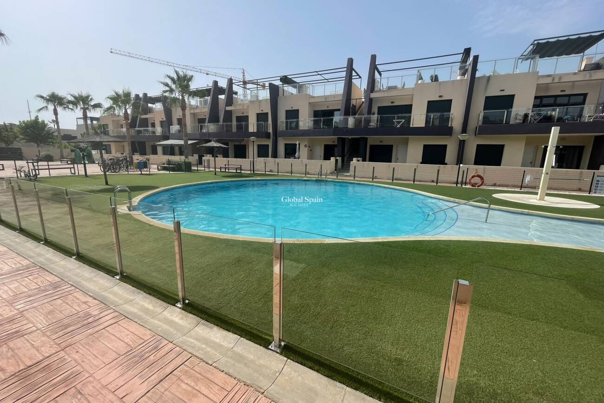 Venta - APARTAMENTO -
PILAR DE LA HORADADA - Torre de la Horadada