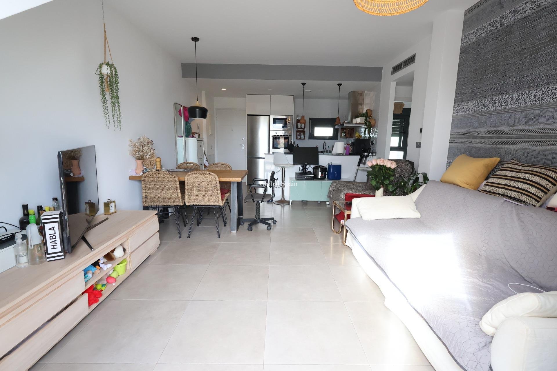 Venta - APARTAMENTO -
PILAR DE LA HORADADA - Zona Pueblo